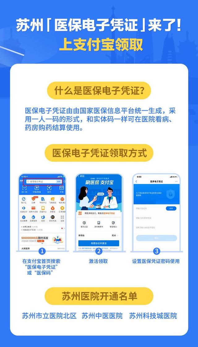 支付宝推出商保码,实现医保、商保一站付