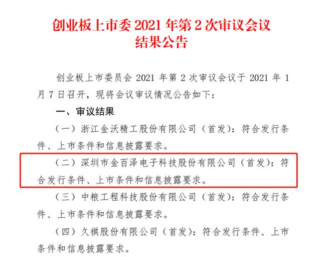 山大电力创业板IPO“过会”