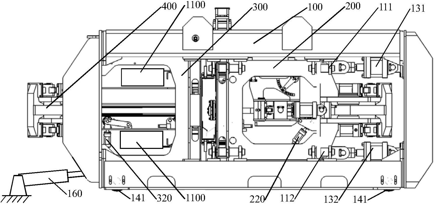 振华重工获得实用新型专利授权：“焊机柜”