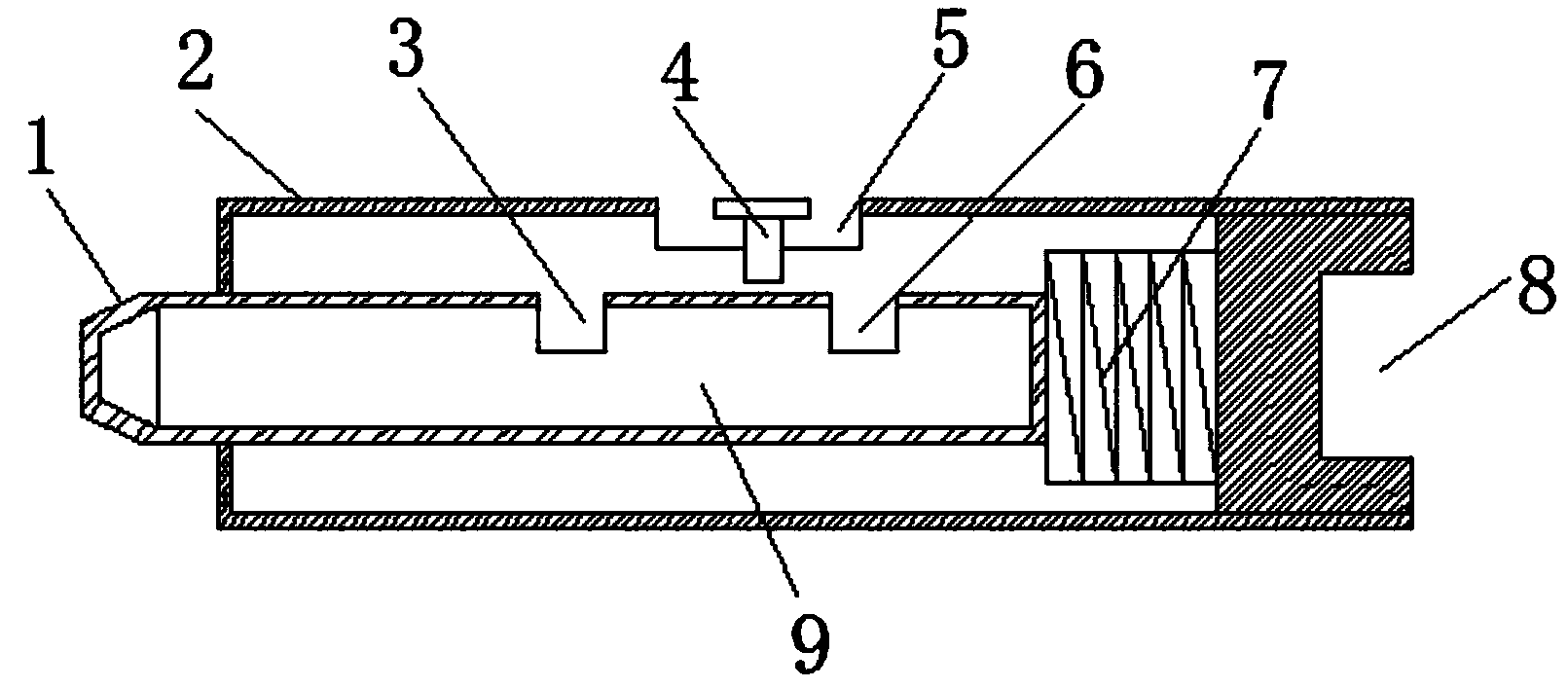 炜冈科技获得实用新型专利授权:“印刷设备的版辊套筒安装定位机构”
