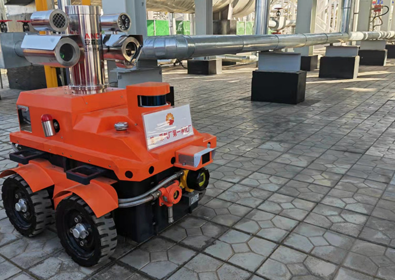 天玛智控获得实用新型专利授权：“一种巡检机器人及综采工作面”