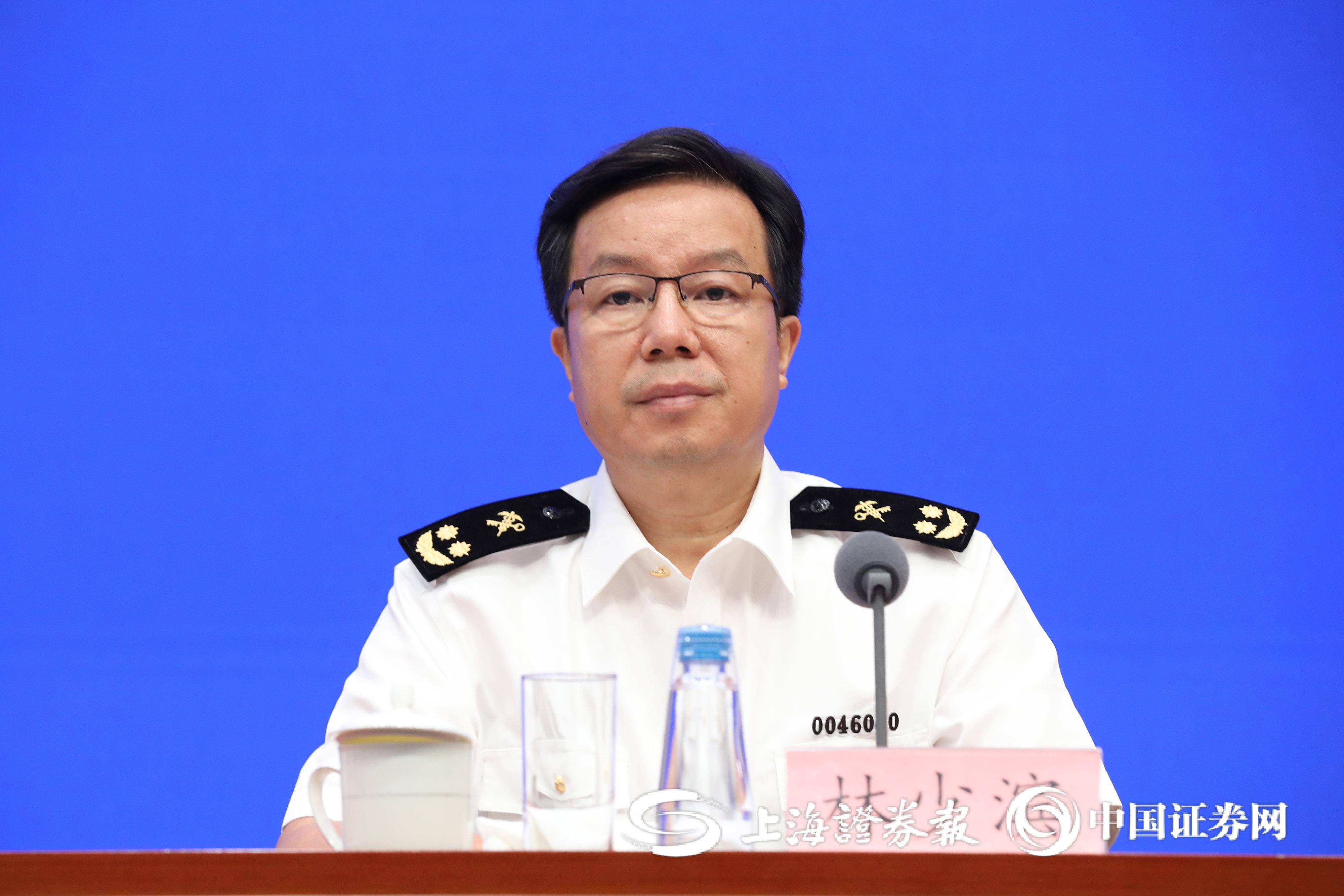 海关总署:一季度我国外贸进出口实现平稳开局