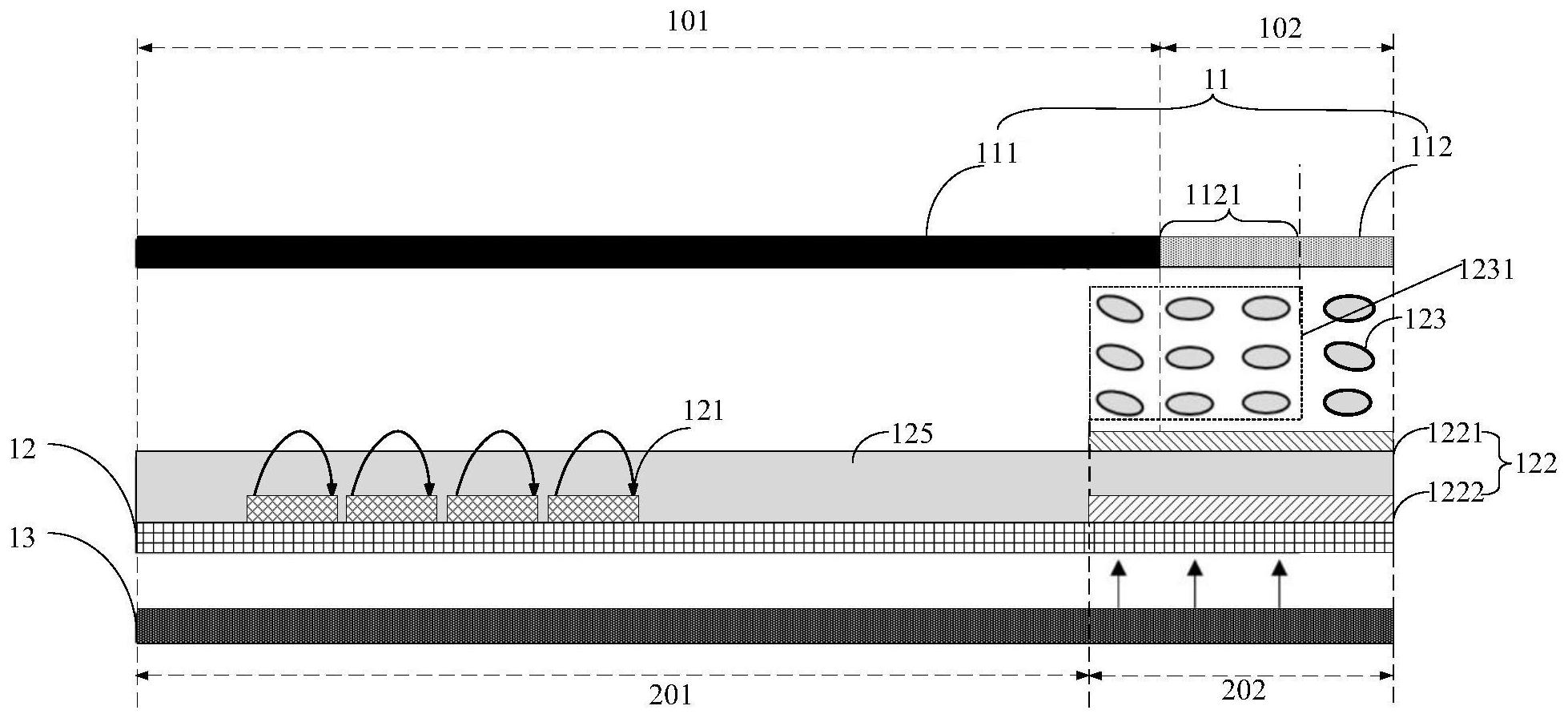 京东方Ａ获得发明专利授权：“一种显示面板及其制作方法、以及显示装置”