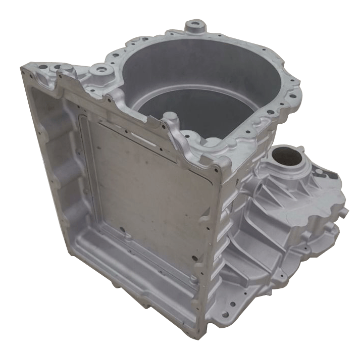 银宝山新获得发明专利授权:“燃油箱吹塑模具”