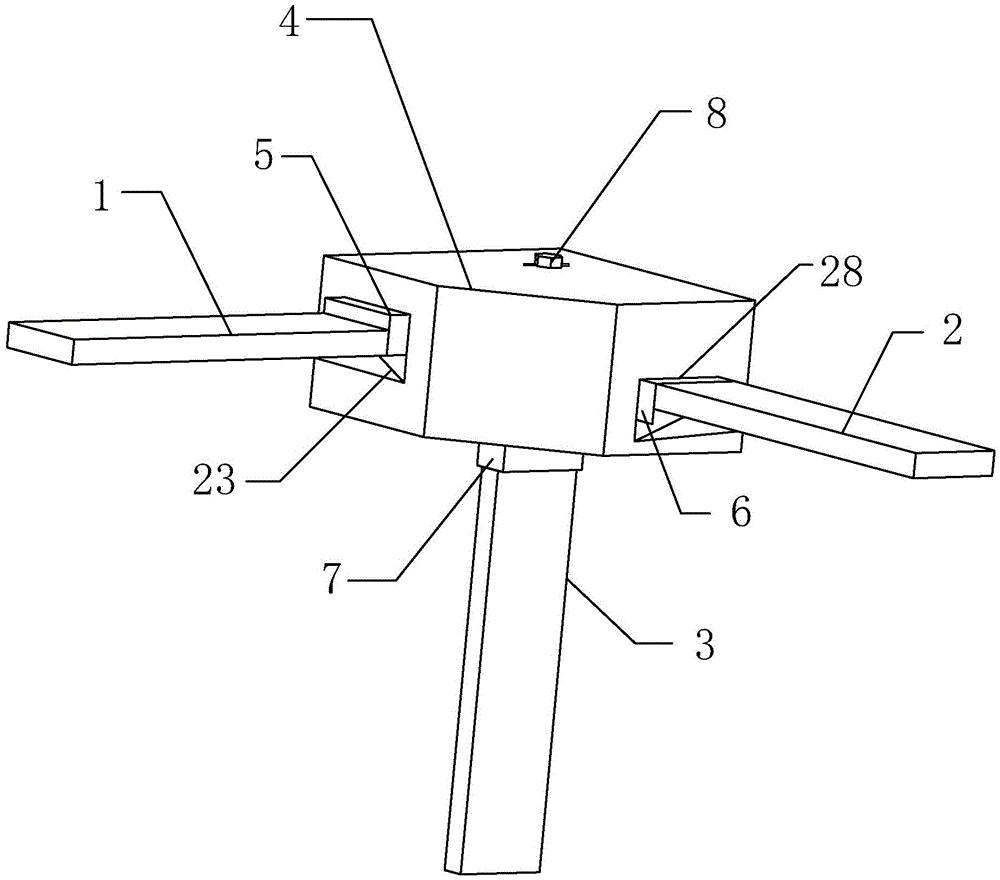 中国中铁获得发明专利授权:“一种装配式混凝土基础结构”