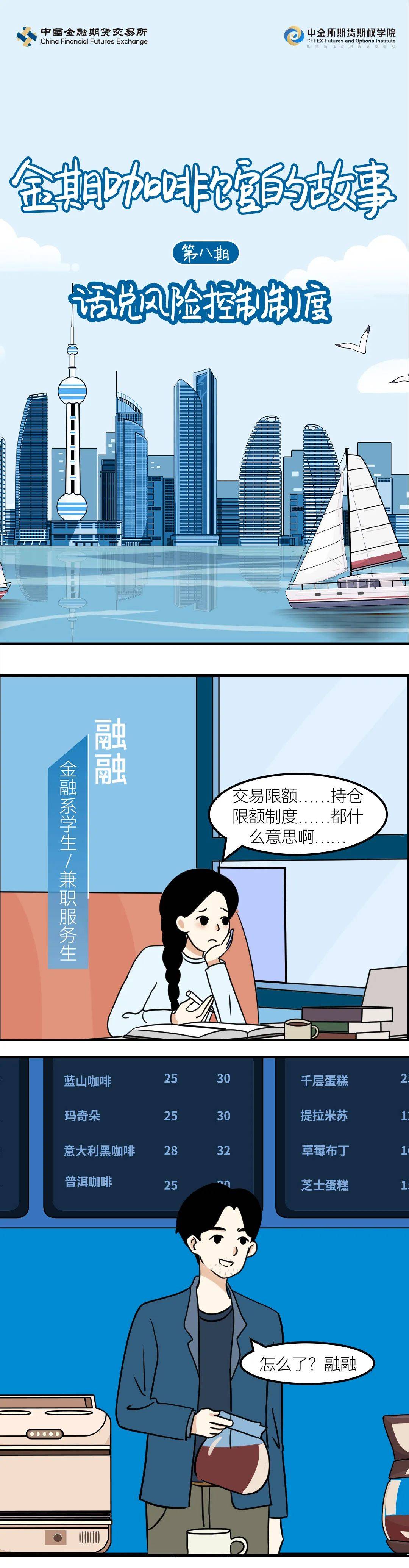 中金所:3月处理违反交易限额行为16起,对涉及的47名客户采取限制开仓措施