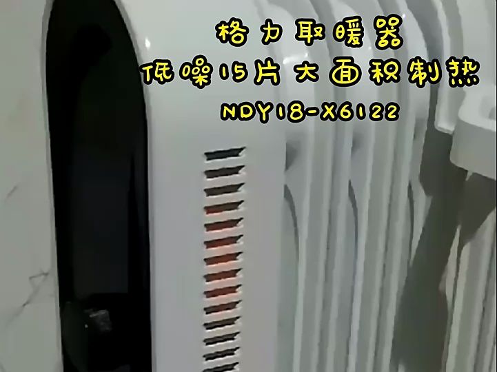 格力电器获得实用新型专利授权：“一种油汀散热片及电热油汀”