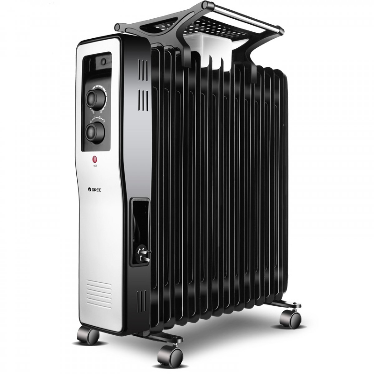 格力电器获得实用新型专利授权：“一种油汀散热片及电热油汀”