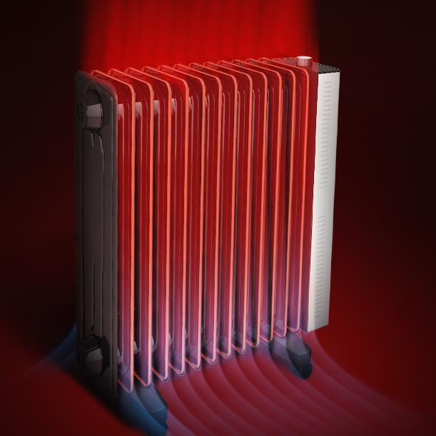 格力电器获得实用新型专利授权：“一种油汀散热片及电热油汀”