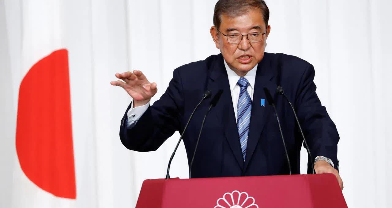 日本首相石破茂访越 两国加强科创合作u200c