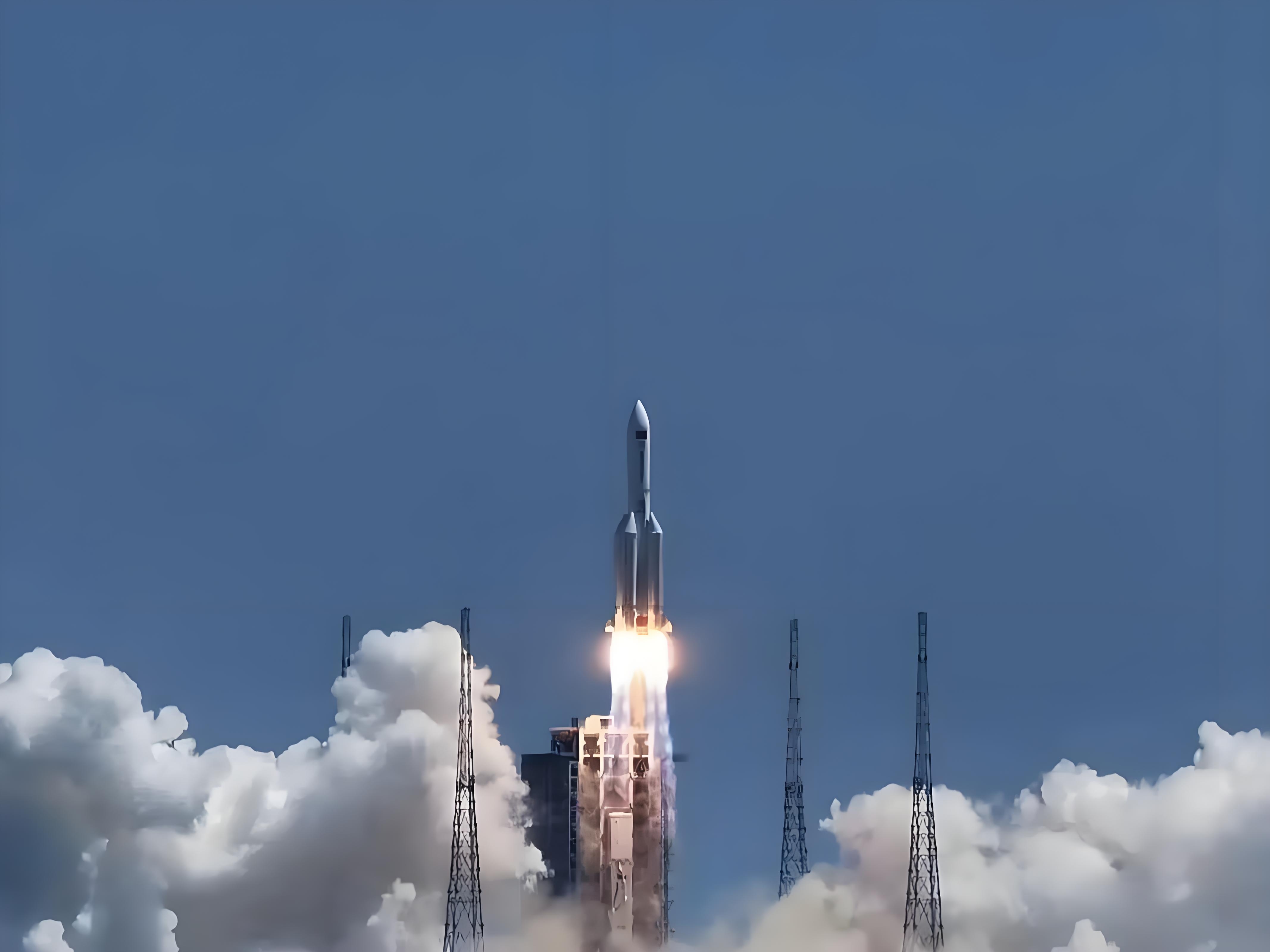 我国140吨级重复使用液氧甲烷发动机首次整机试验成功