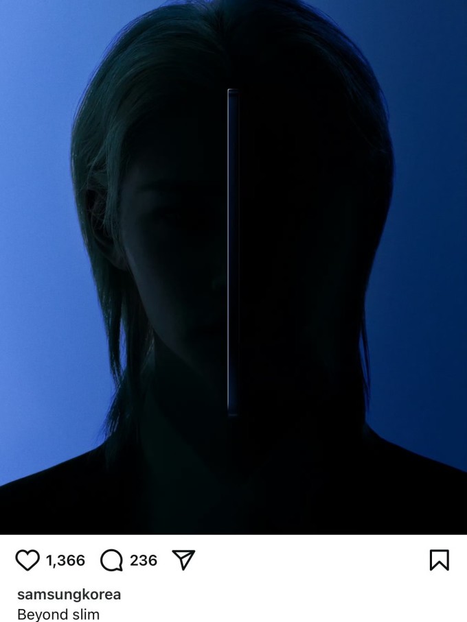 三星Galaxy S25 Edge正式发布