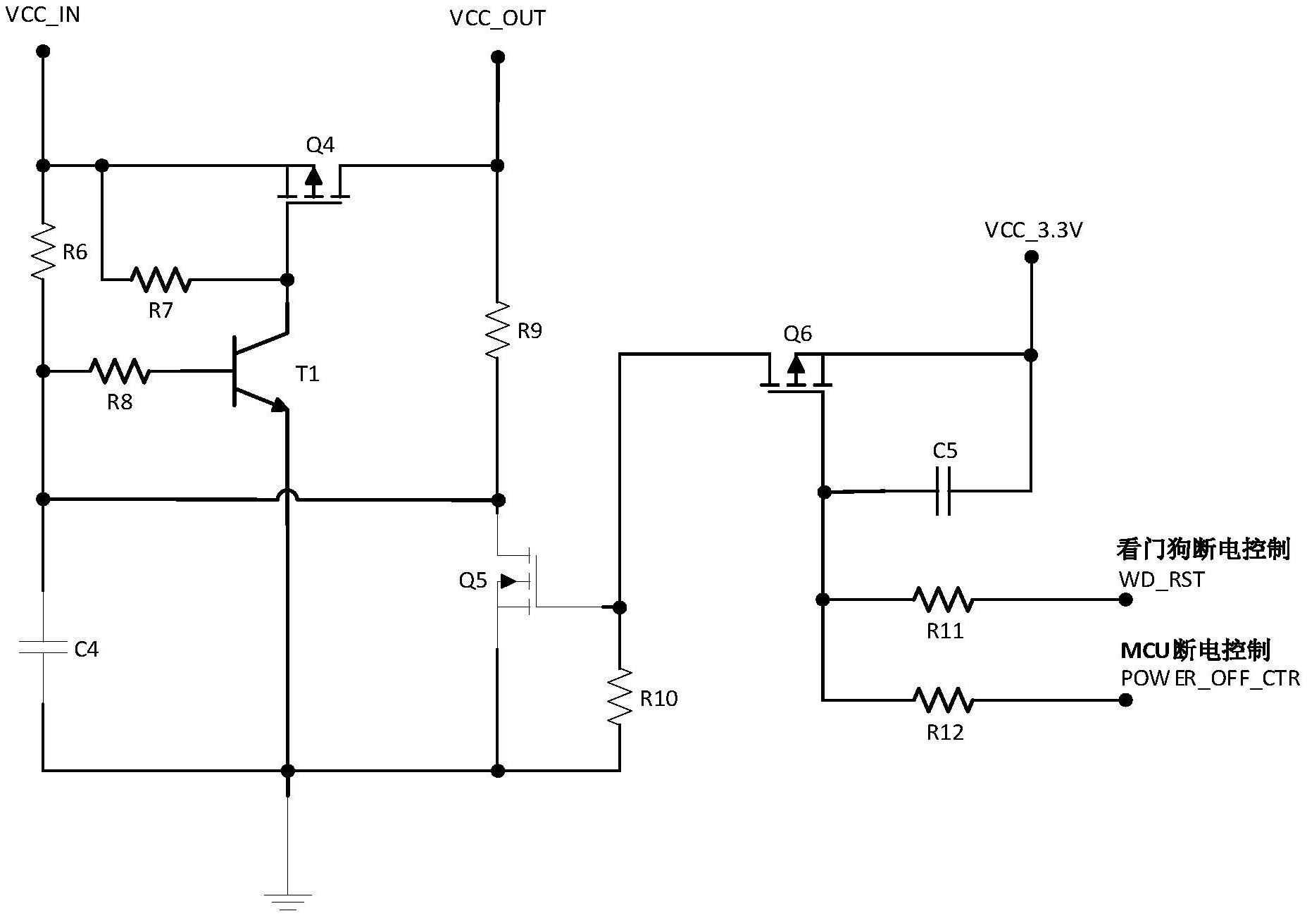 联域股份获得发明专利授权:“一种基于单片机的功率控制器电路”