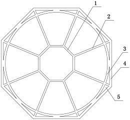 天地科技获得实用新型专利授权:“小角度斜井专用高压喷头”