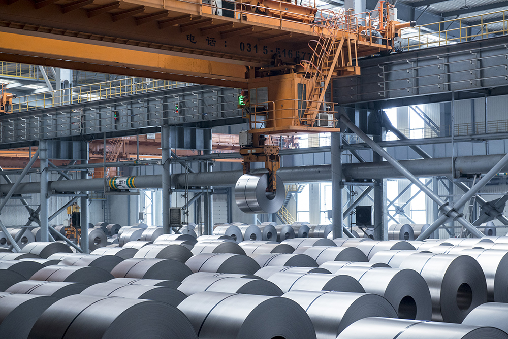 河钢集团发行科技创新公司债