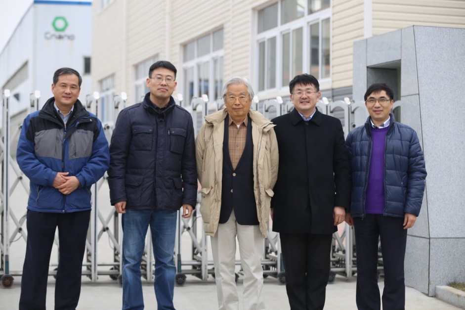 天奈科技:公司一期年产150吨单壁碳纳米管项目正按计划稳步推进中