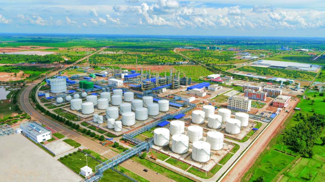 天奈科技:公司一期年产150吨单壁碳纳米管项目正按计划稳步推进中