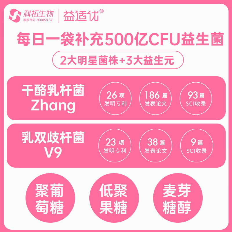 科拓生物:天猫、京东平台上的益适优旗舰店是公司的直营店铺