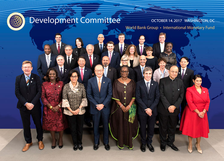 科特迪瓦计划加强与世界银行、国际货币基金组织关系