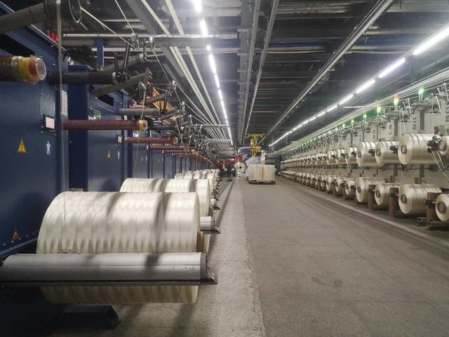 蒙泰高新:公司正坚定不移的推进碳纤维项目的实施