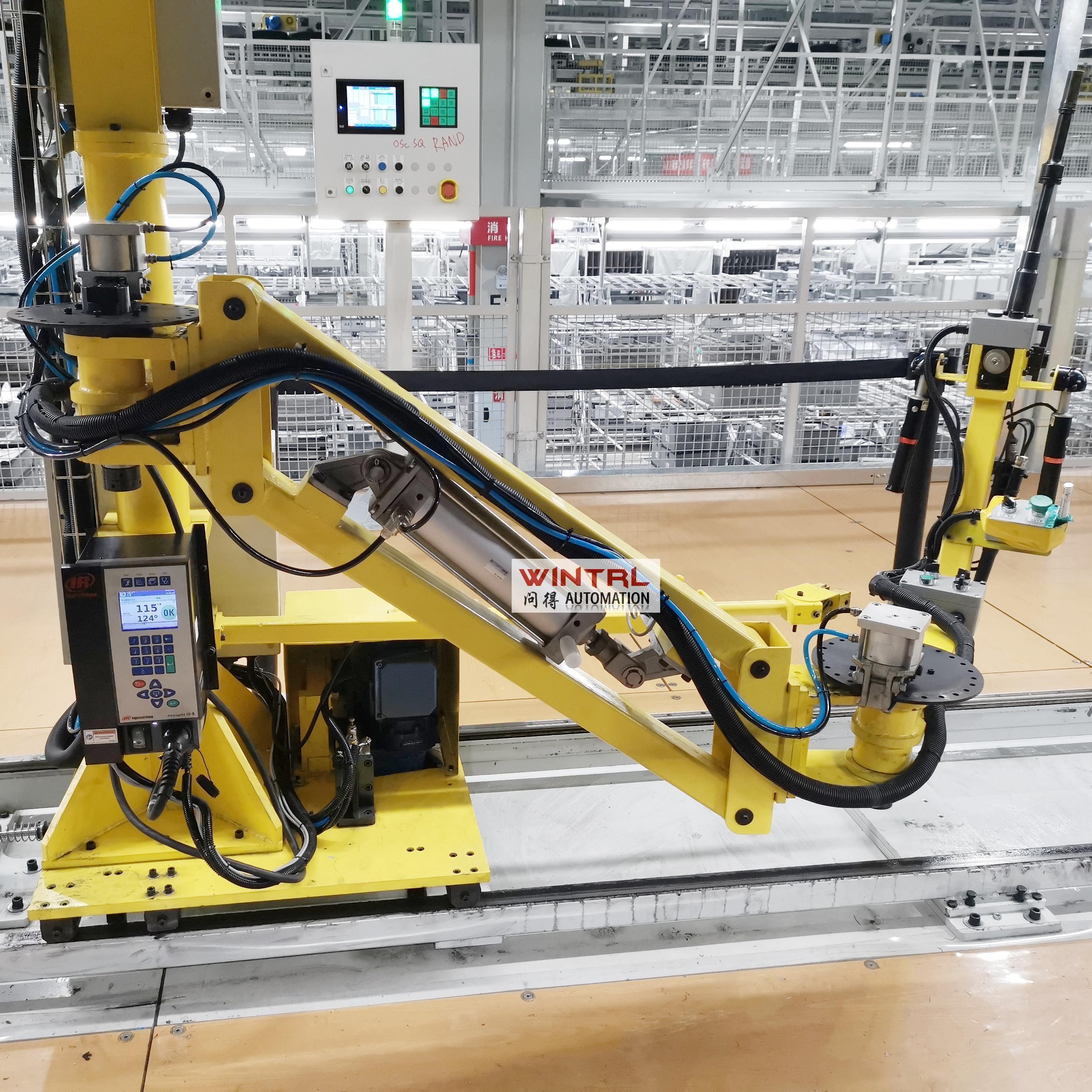 博科测试:公司的伺服测试设备和技术可以应用于多个领域包括国防军工等领域