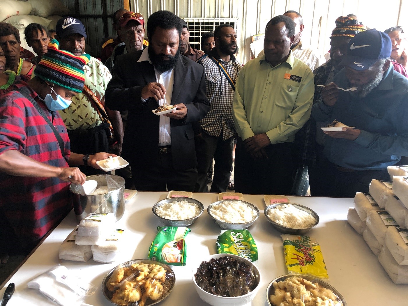 巴新着手振兴金枪鱼产业