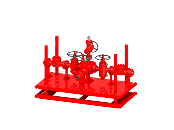 石化机械获得实用新型专利授权:“175MPa压裂管汇系统”