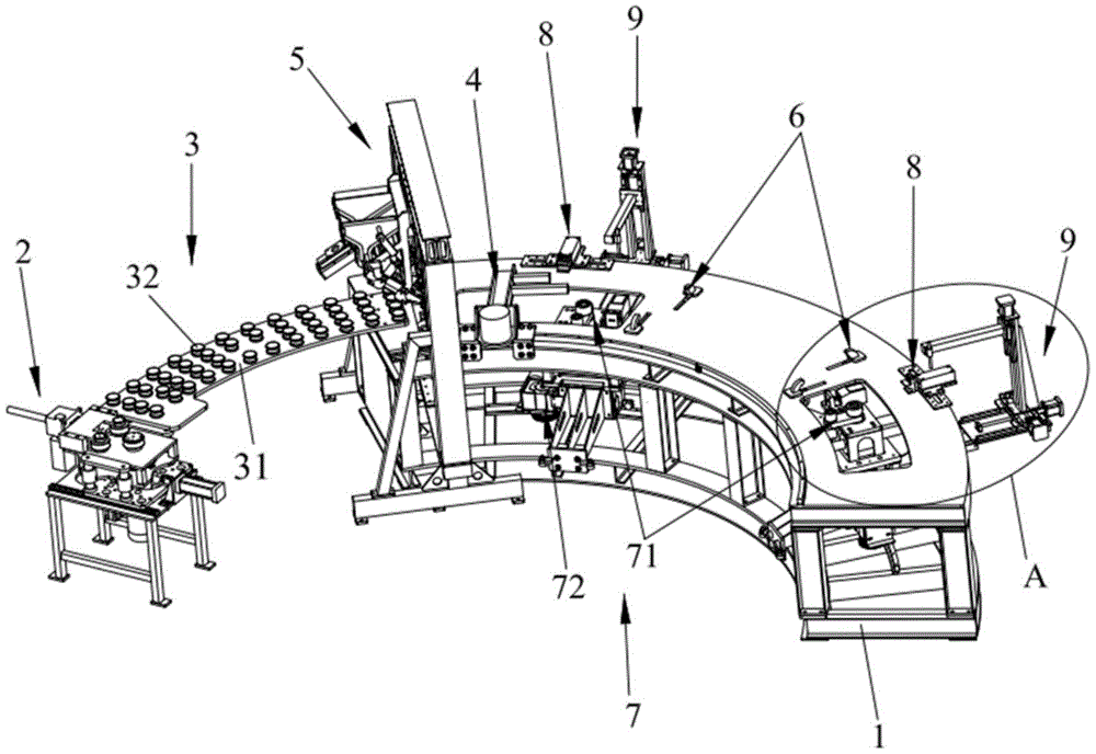 中铁工业获得实用新型专利授权:“一种激光扫描反馈组件及布贴装置”
