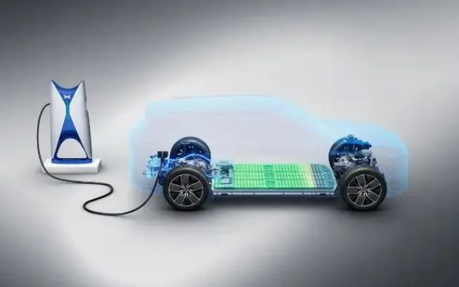 上汽集团获得实用新型专利授权:“电池包及具有其的新能源汽车”