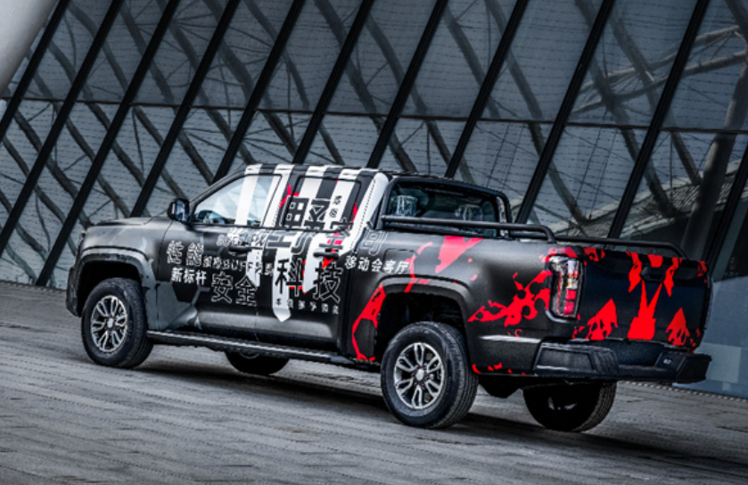 江铃汽车获得外观设计专利授权:“汽车副仪表台”