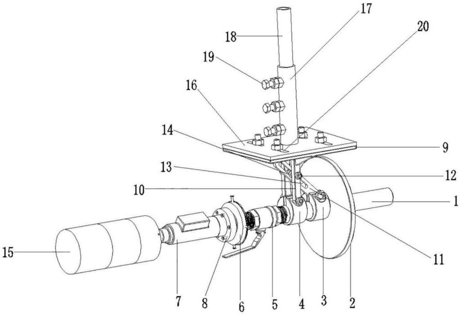 中铁工业获得实用新型专利授权:“一种激光扫描反馈组件及布贴装置”