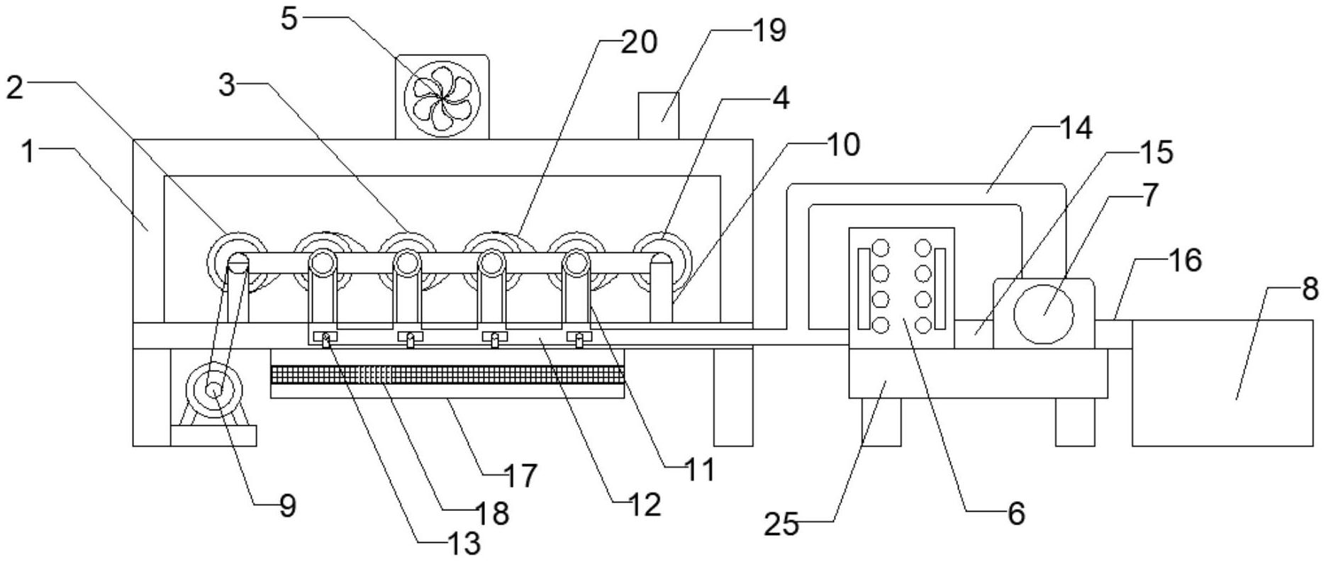 中铁工业获得实用新型专利授权:“一种激光扫描反馈组件及布贴装置”