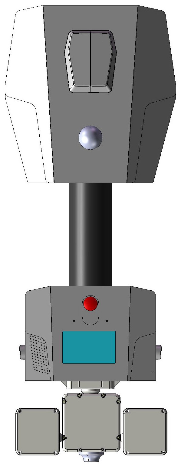 金岭矿业获得实用新型专利授权:“矿山开采机器人”