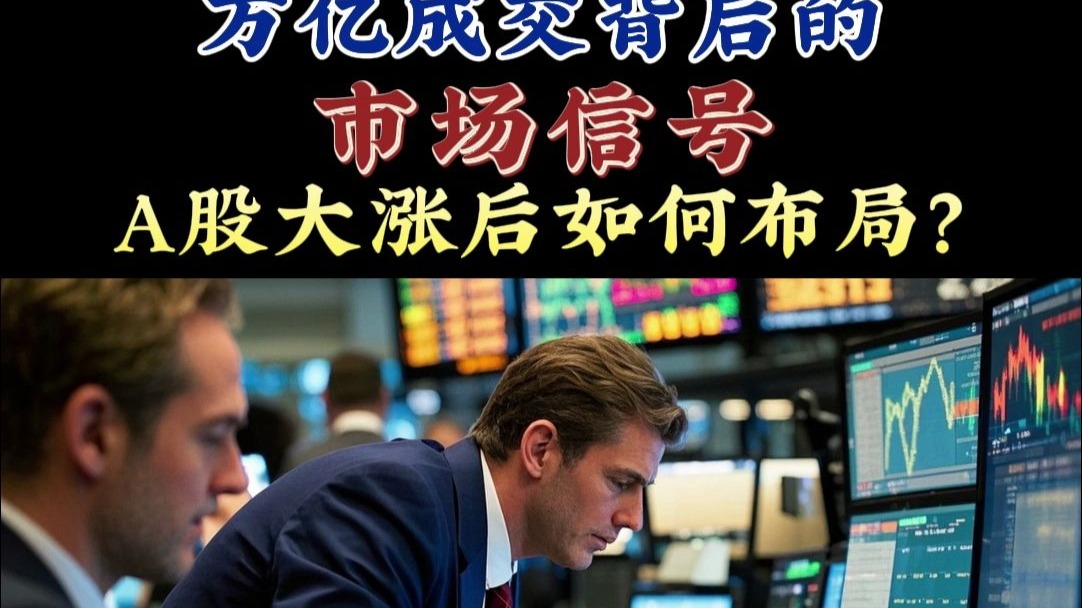 又大涨了！如何布局？天弘指数基金轻松把握行情