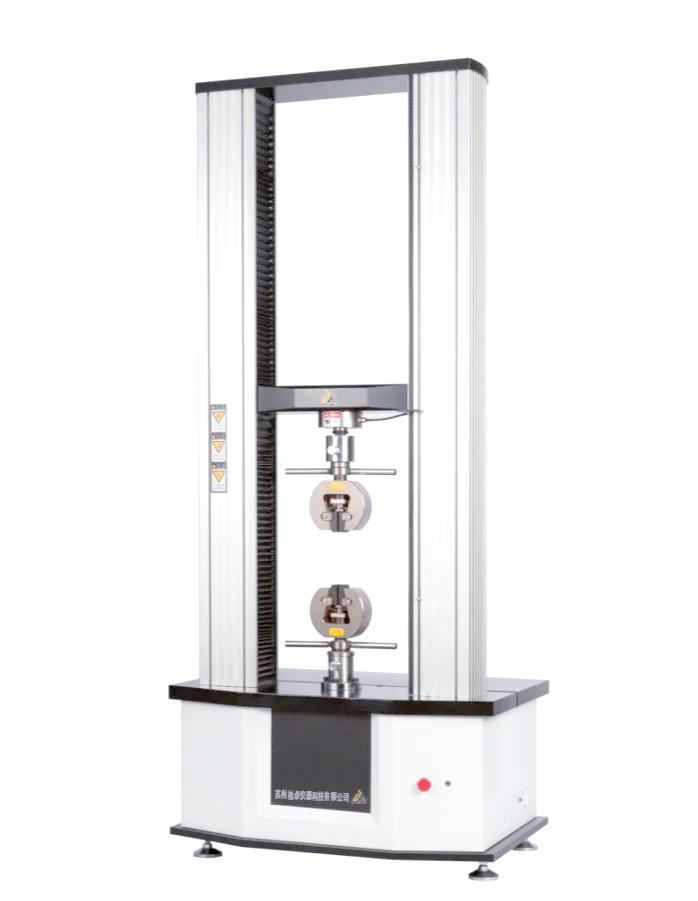 森麒麟获得外观设计专利授权：“橡胶拉力试验机”