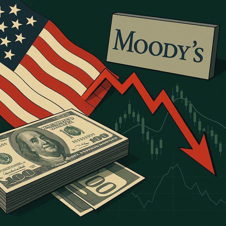 白宫官员还嘴硬?达里奥:美债风险甚至比穆迪认为的还大!