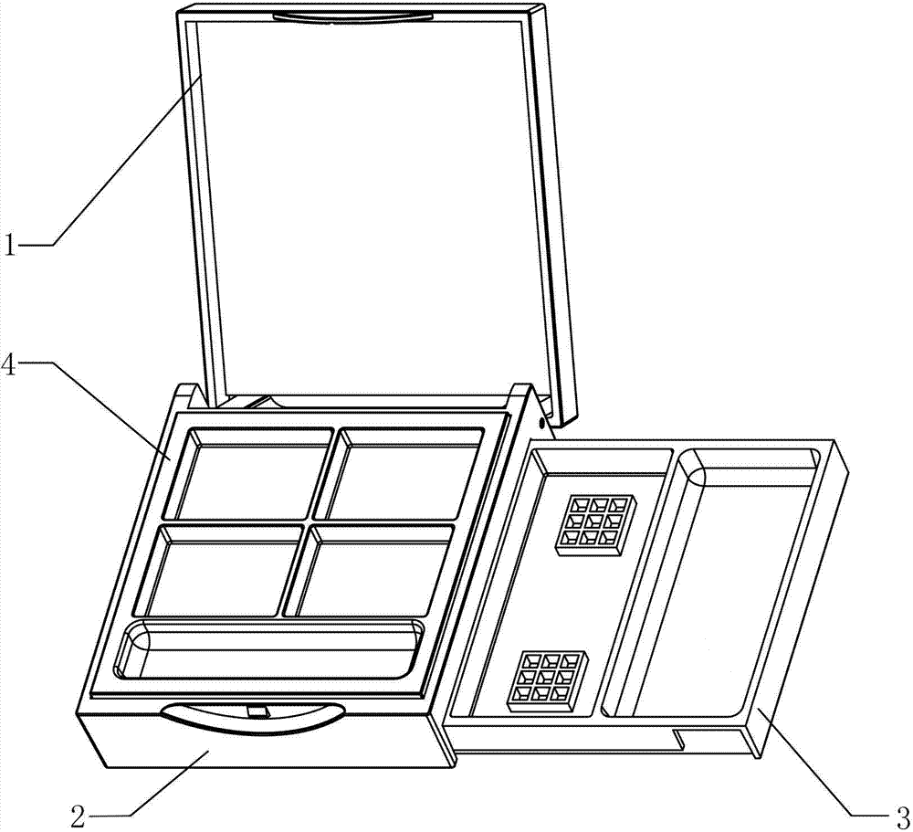 东箭科技获得外观设计专利授权：“汽车抽屉”