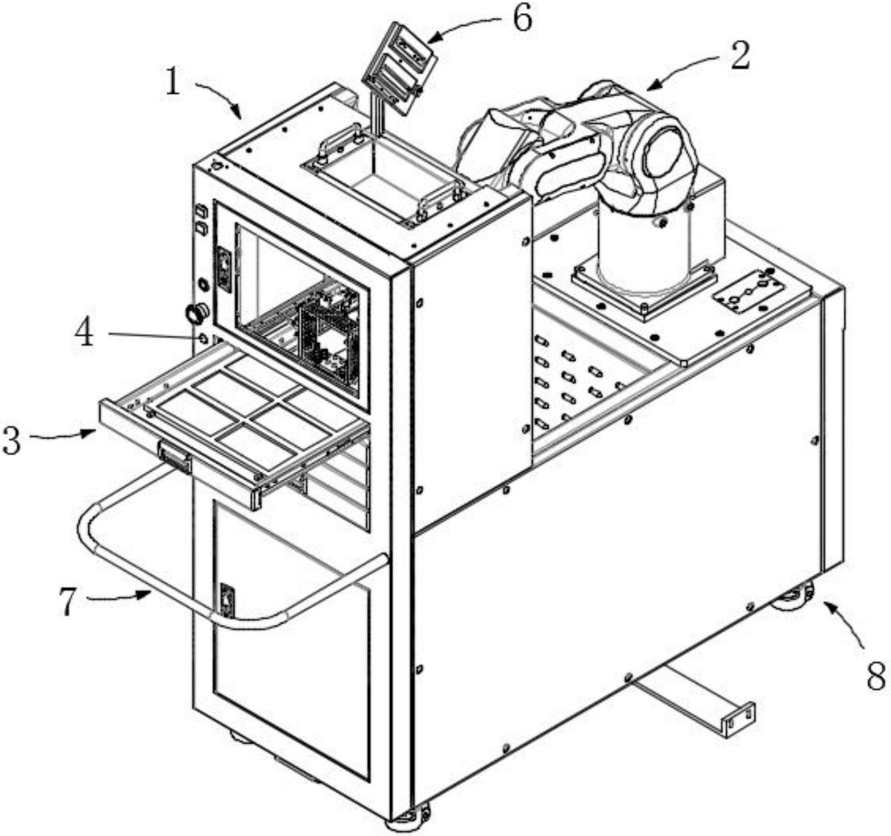 东箭科技获得外观设计专利授权：“汽车抽屉”