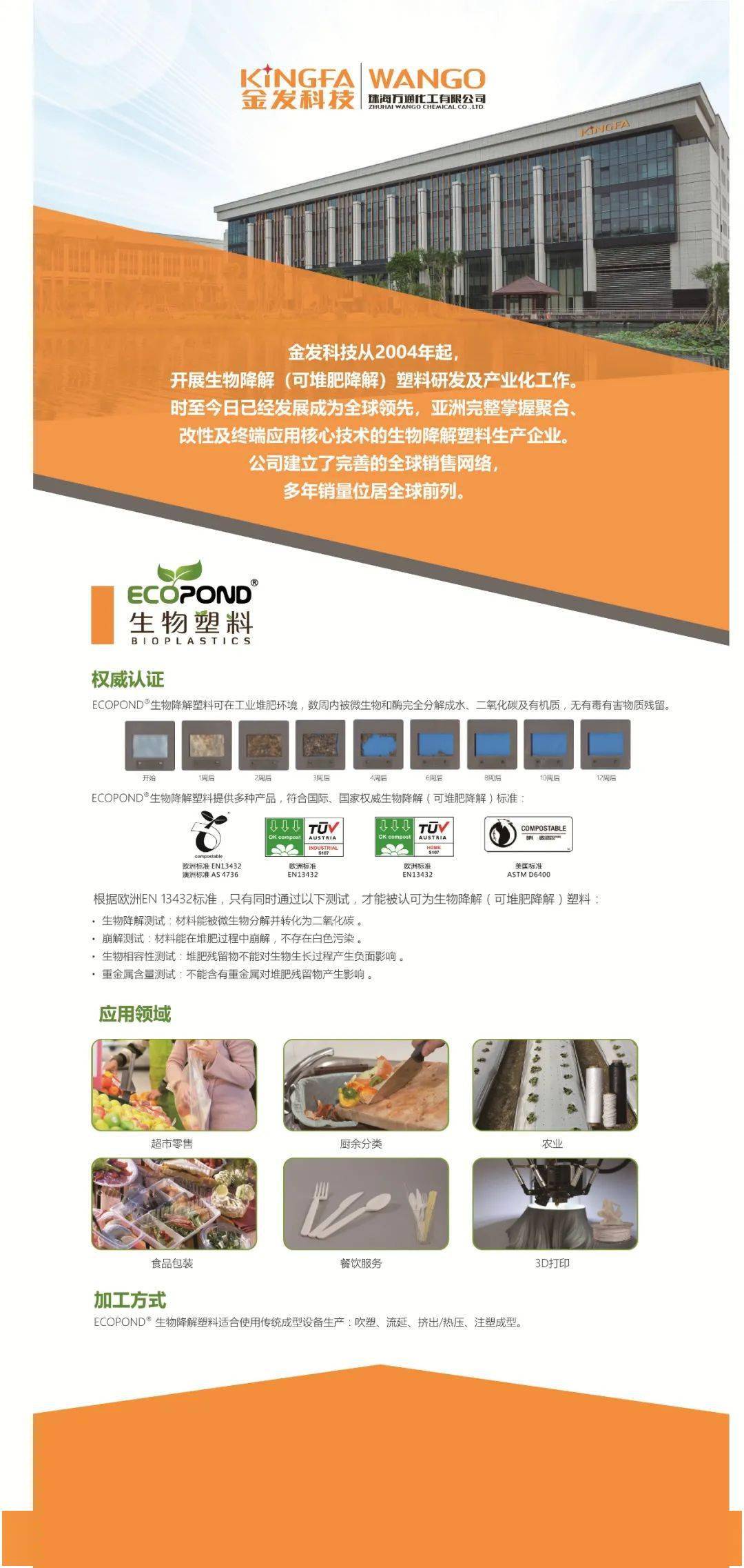 金发科技：目前没有将医疗健康板块整体出售计划