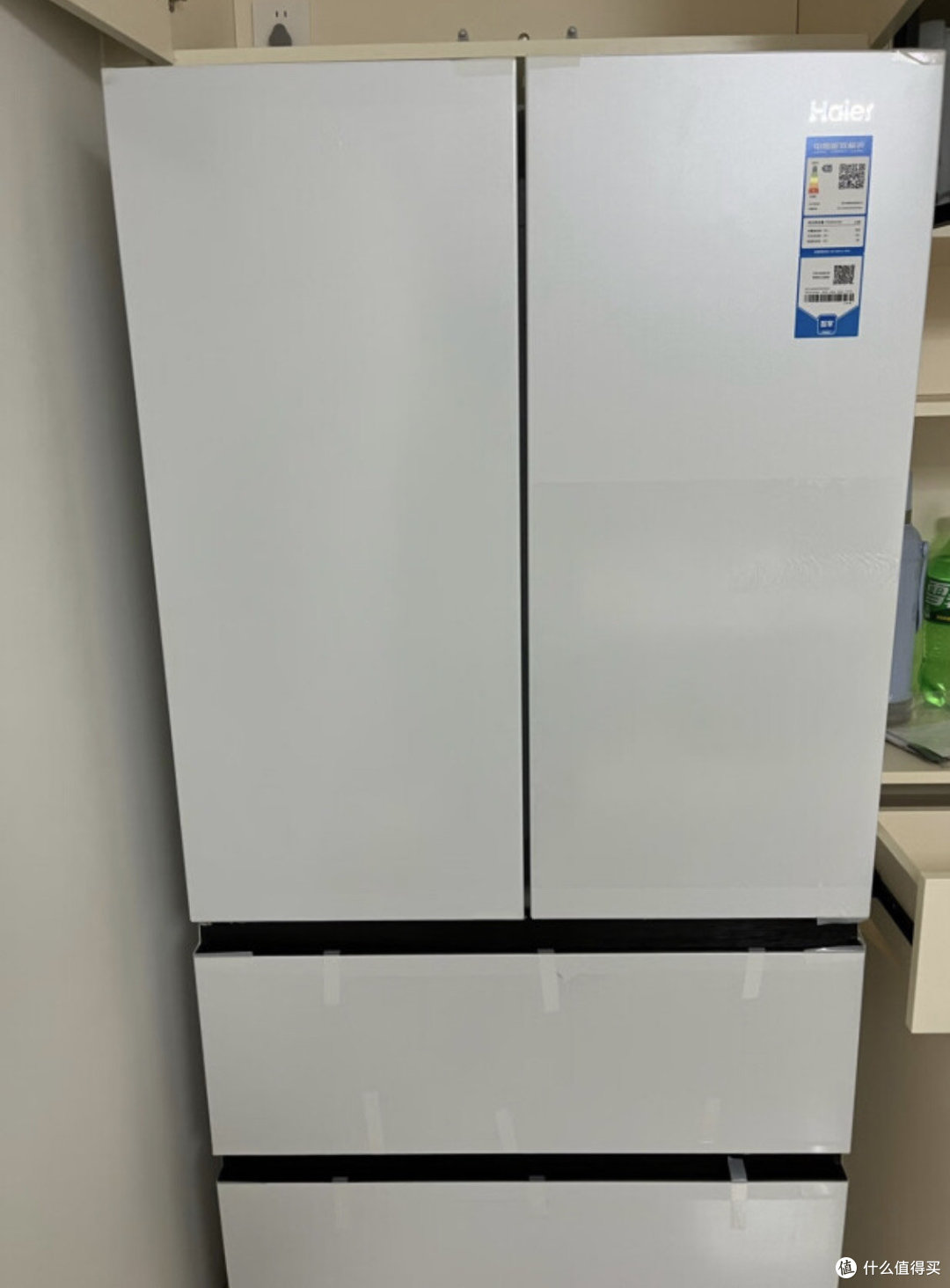 雪祺电气获得外观设计专利授权:“冰箱(复古法式)”