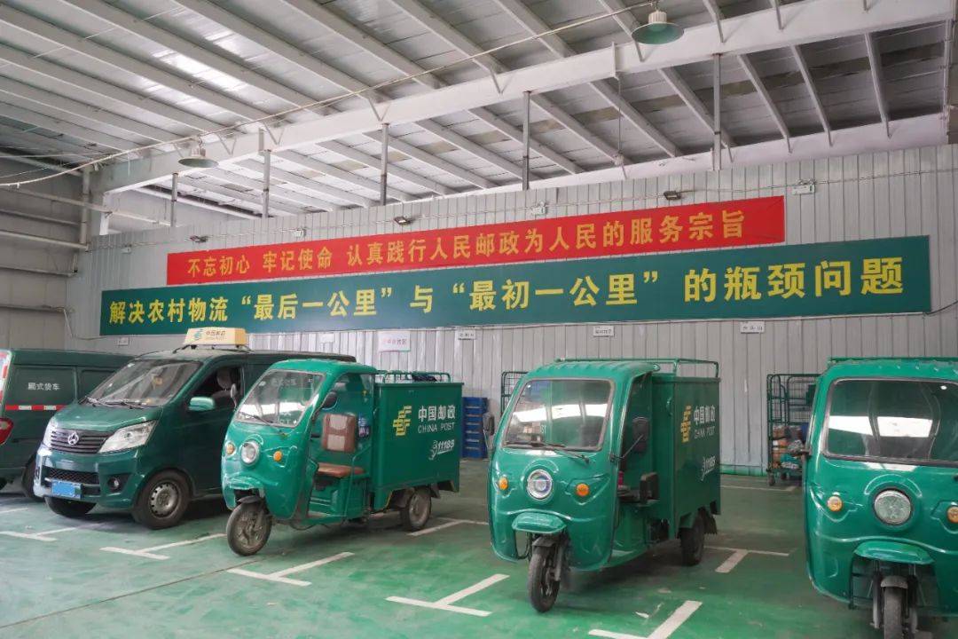 快递业繁荣助推经济高质量发展 全国现存快递物流相关企业超134万家