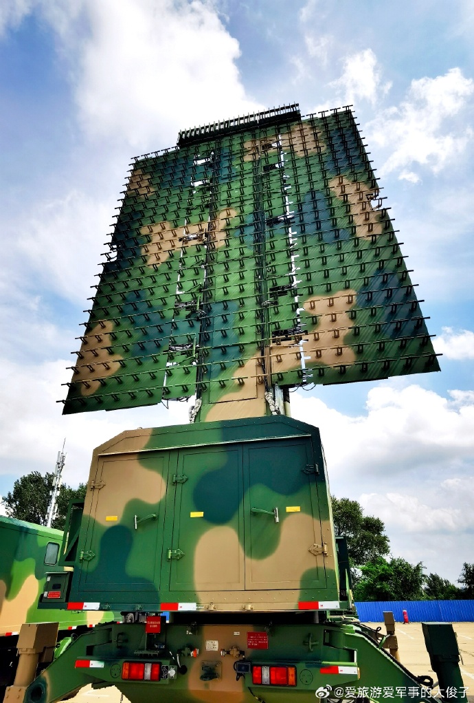 尖端雷达装备集中亮相第十一届世界雷达博览会