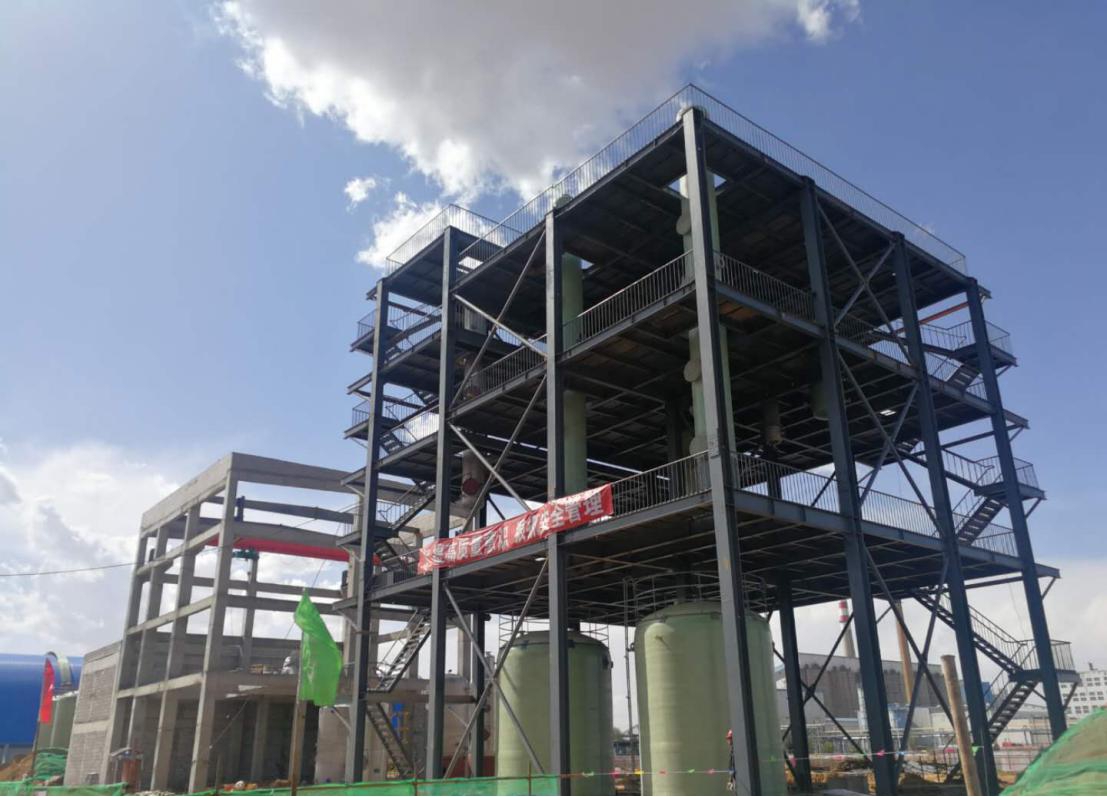 重庆钢铁：公司制定有环保工作计划和方案在合规排放值范围内制定排放目标