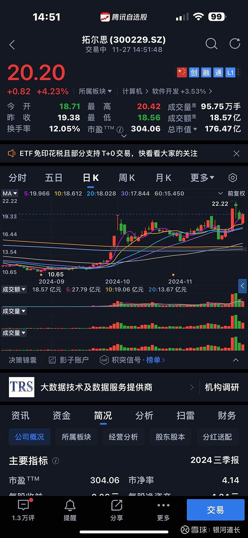 光库科技(300620.SZ):部分监事、高管拟减持公司股份