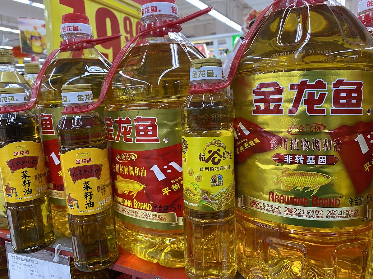 食用植物油排查整治行动启 我国现存食用油相关企业超25.1万家