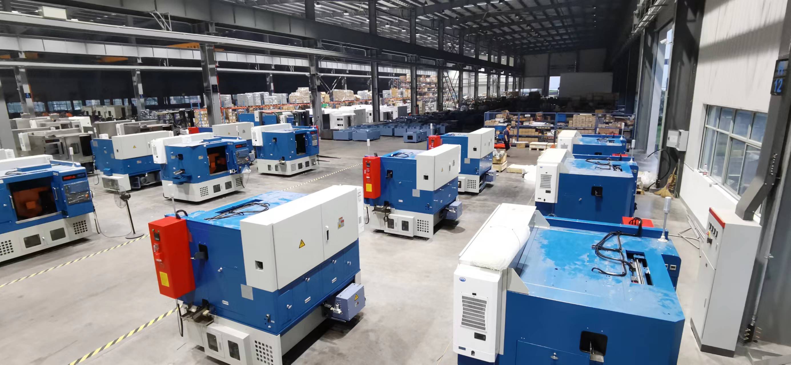 超达装备(301186.SZ):“基于智能协同制造的精密汽车模具产品智能工厂”项目入选2025年江苏省先进级智能工厂名单