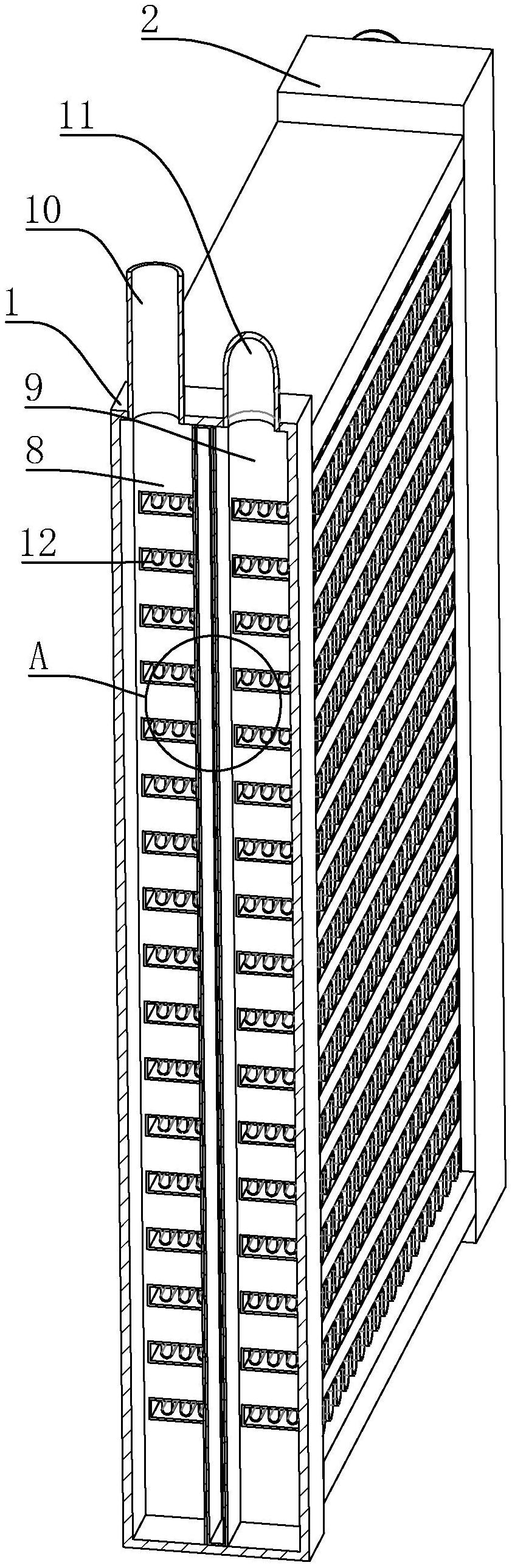 埃科光电获得外观设计专利授权：“水冷换热器”