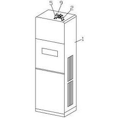 海尔智家获得实用新型专利授权:“高效贯流风轮及具有其的空调器”