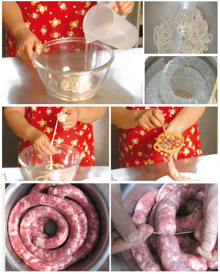 双汇发展获得外观设计专利授权:“肠衣(红烧肉风味香肠)”