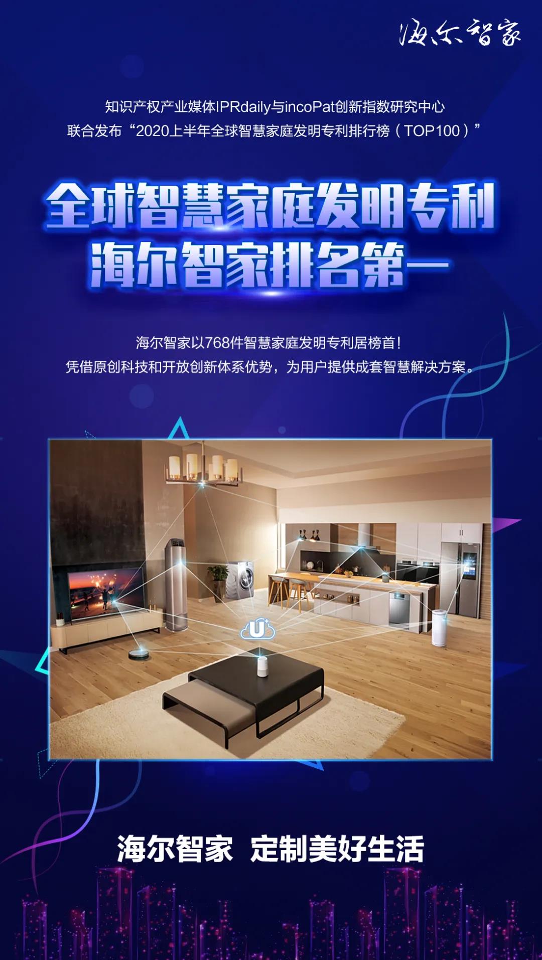 海尔智家获得实用新型专利授权：“柜式空调”